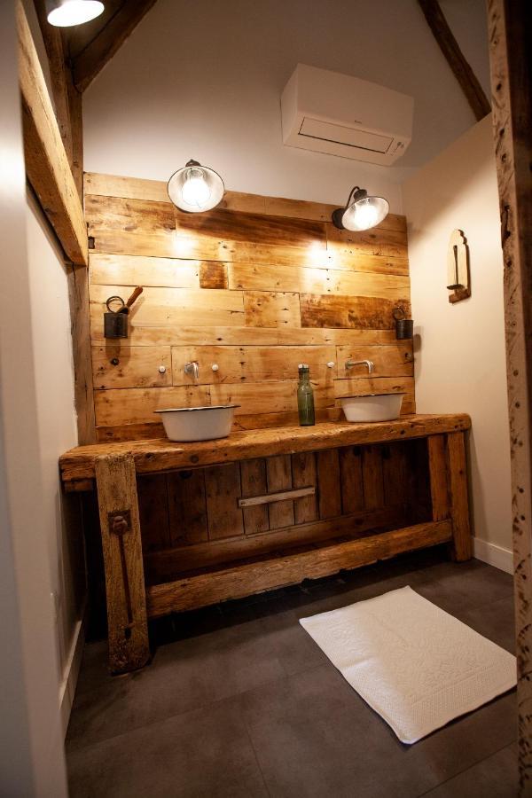 Namaste Cottage Issigeac Экстерьер фото