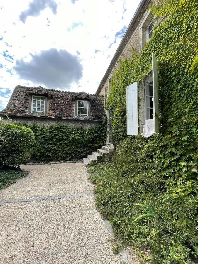 Namaste Cottage Issigeac Экстерьер фото