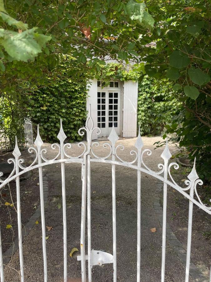 Namaste Cottage Issigeac Экстерьер фото