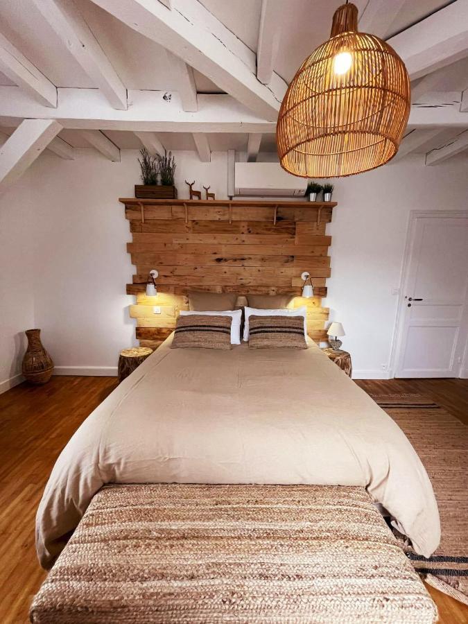 Namaste Cottage Issigeac Экстерьер фото