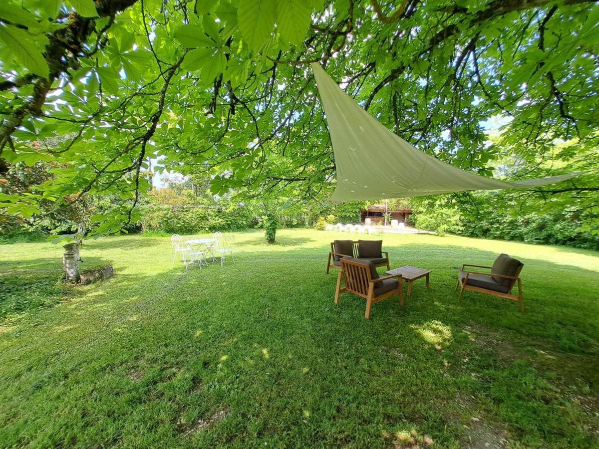 Namaste Cottage Issigeac Экстерьер фото