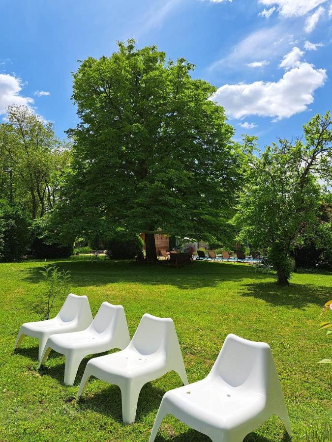Namaste Cottage Issigeac Экстерьер фото